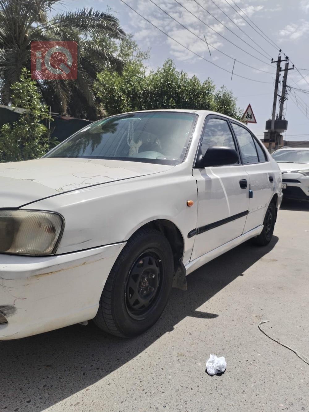 هيونداي أكسنت